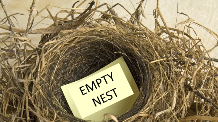 Logo for Empty Nesters Community Group (Henderson/Walker)