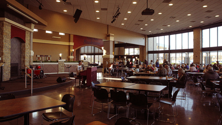 Logo for Life Together AM