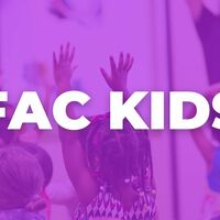 Logo for FAC Kids Ministry