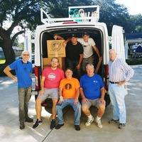 Logo for Men's Ministry