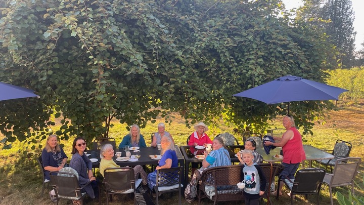 Logo for Aldergrove - Women Adult (Angela Walsh & Coralee Archibald)