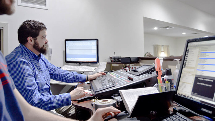 Logo for Production Team