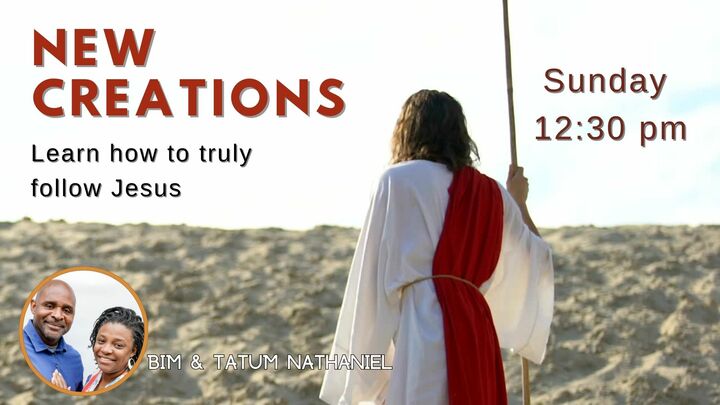 Logo for New Creations