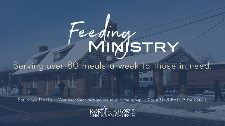 Logo for Feeding Ministry
