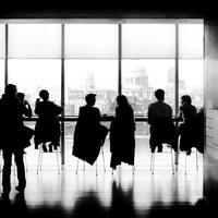 Logo for Business Person 1 Hour Connect