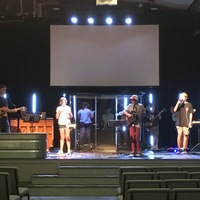 Logo for Student Band