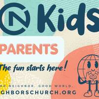 Logo for NC Kids Parents