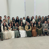 Logo for LImpieza De La Iglesia / Church Cleaning