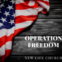 Logo for Operation Freedom