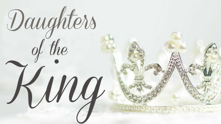 Logo for Daughters of the King