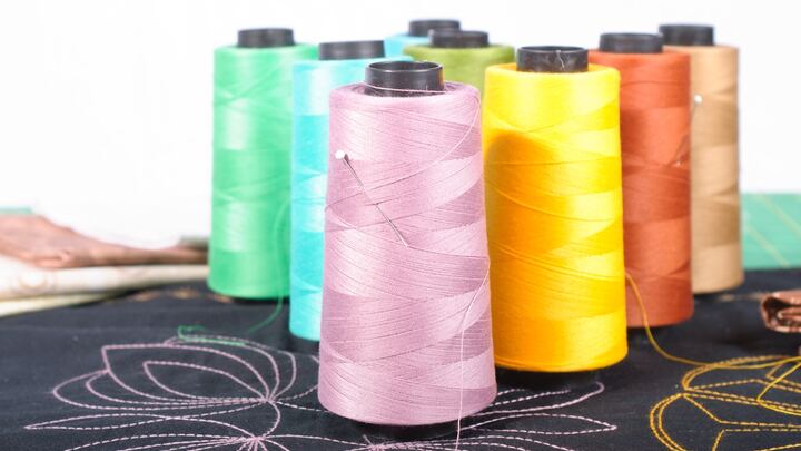 Logo for Piecemakers Sewing and Crafts