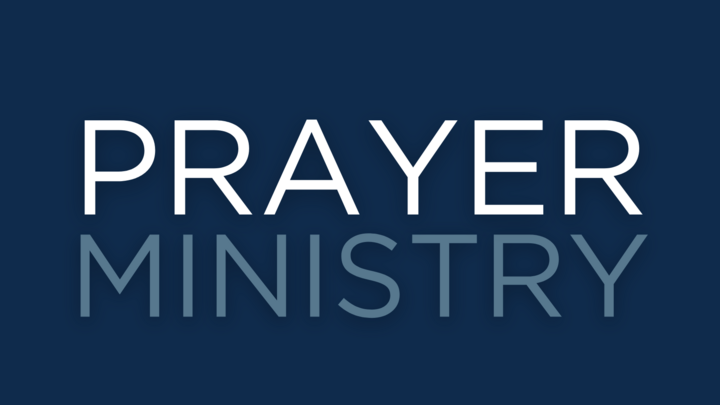 Logo for Prayer Group