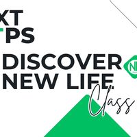 Logo for Discover New Life
