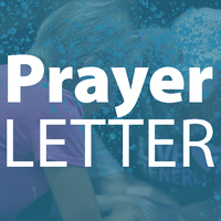 Logo for Prayer Letter