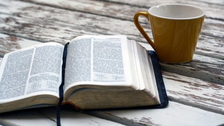 Logo for Rejoice, It's Monday