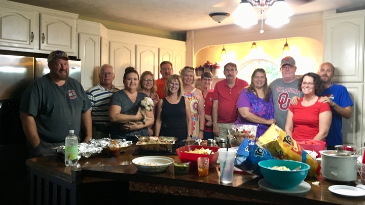 Logo for Blecha/Reed | 40's-50's