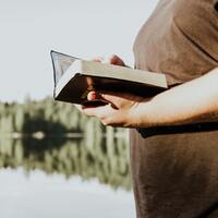 Logo for Men in the Morning