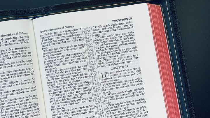 Logo for Book Club - Proverbs