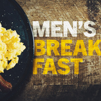 Logo for Saturday Morning: Men's Breakfast