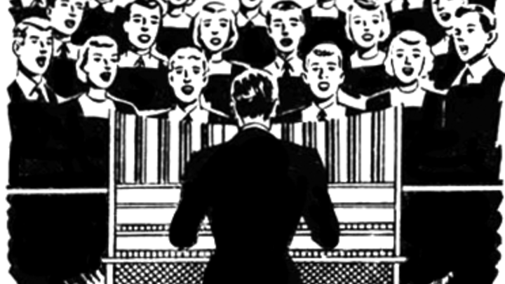 Logo for Choir of Christ the Redeemer