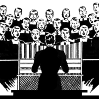 Logo for Choir of Christ the Redeemer