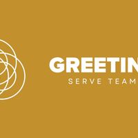 Logo for Greeting Team