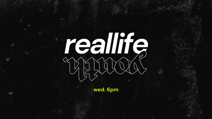 Logo for RealLife Youth