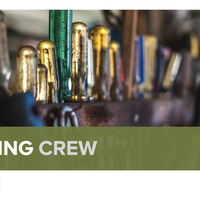 Logo for Building Crew