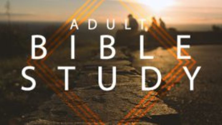 Logo for Adult Bible Study