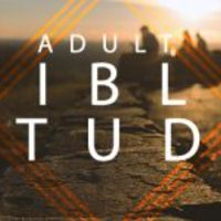 Logo for Adult Bible Study