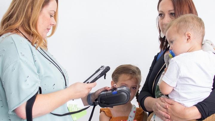 Logo for Check-In Team