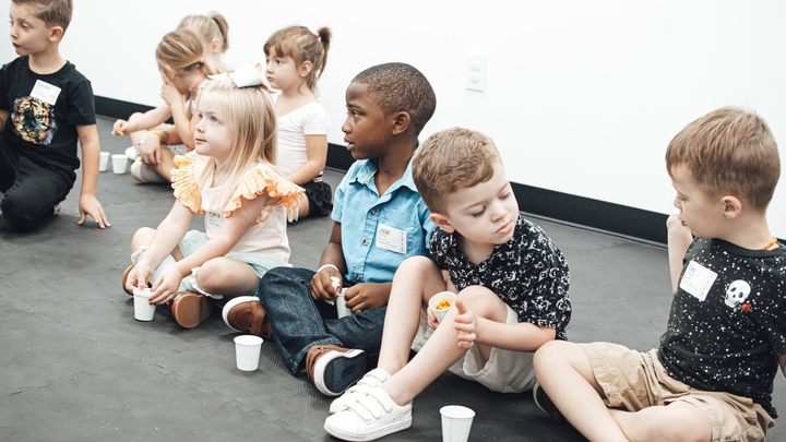 Logo for Cultivate Kids