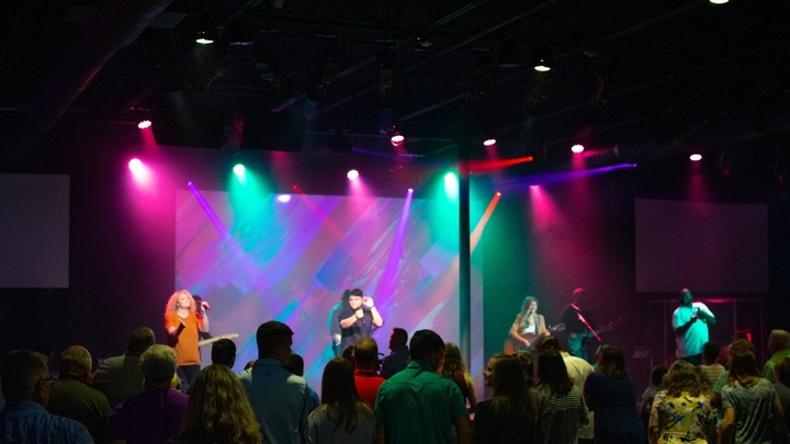 Logo for Cultivate Worship