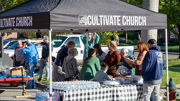 Logo for Events Team