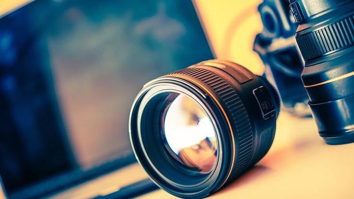 Logo for Photography Team