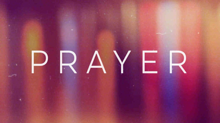 Logo for Prayer Team