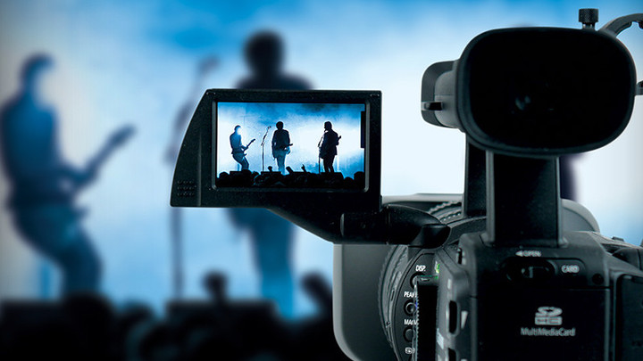 Logo for Video Production