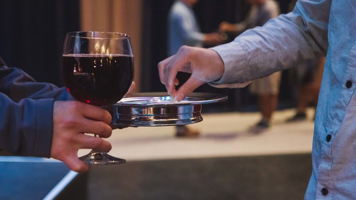 Logo for Service Ministry