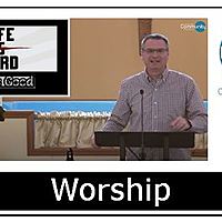 Logo for Worship@CCC