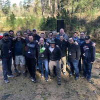 Logo for Men's Group - Miller/Marusik