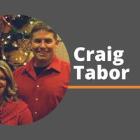 Logo for MIDDLE ADULTS | 30's & 40's | Craig Tabor | 11AM