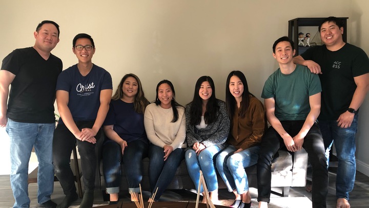 Logo for Missions (Global Outreach)