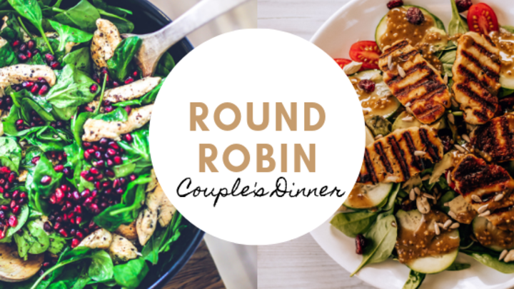Logo for Round Robin
