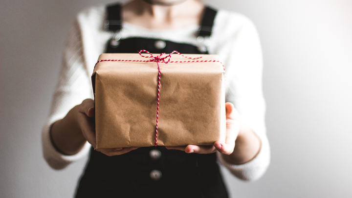 Logo for Love from Mom