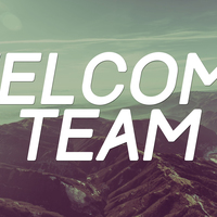 Logo for Welcome Team