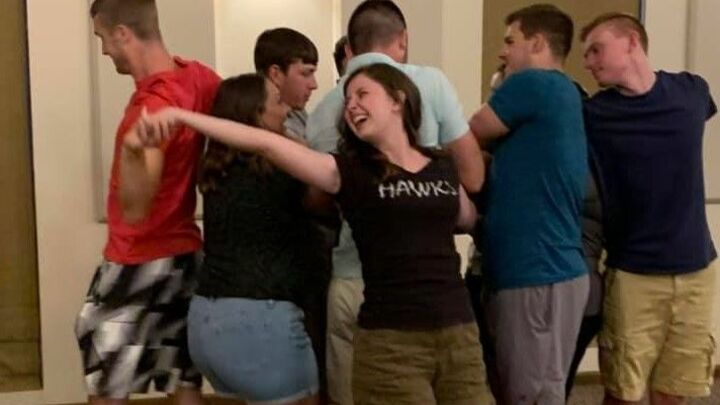 Logo for W3CU Young Adults