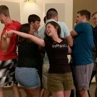 Logo for W3CU Young Adults