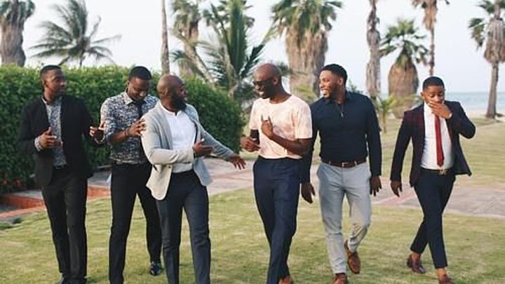 Logo for Men's Ministry