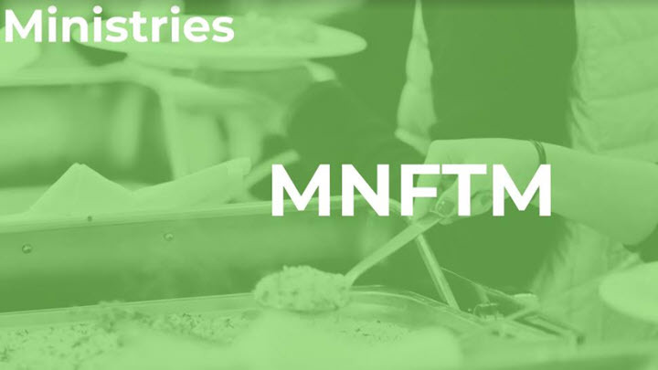 Logo for MNFTM