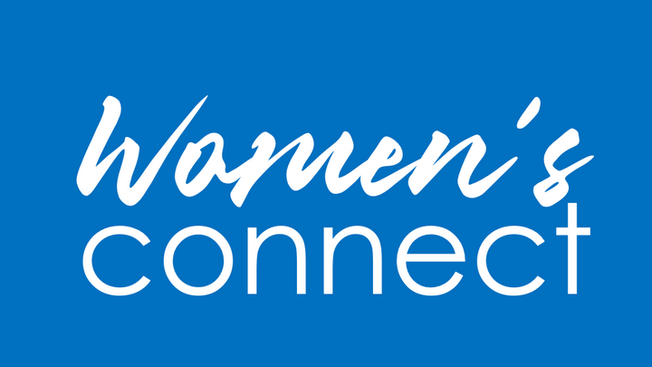 Logo for 9:00 AM:  Women's Connect taught by Crystal Hepler (All Ages)